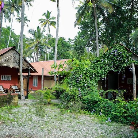 The Cliff Cottage Varkala Eksteriør bilde