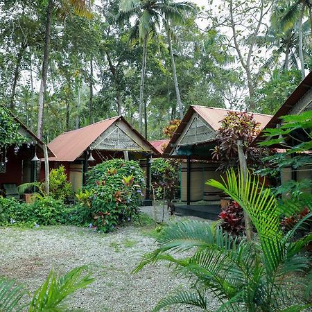 The Cliff Cottage Varkala Eksteriør bilde
